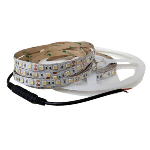 Strip LED 12V 14,5W/M DC SMD5050 60LED/M 5m IP20